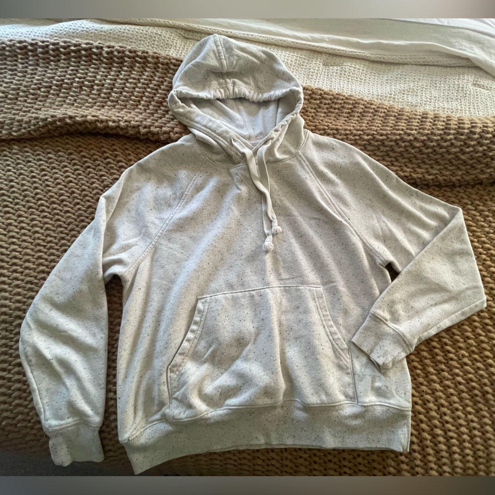 Speckled Old Navy Sweatshirt